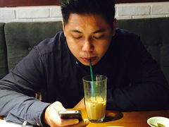 JINNS锦时餐厅(济宁路店)-JINNS锦时 steak&pizza(浸信会礼拜堂旧址店)