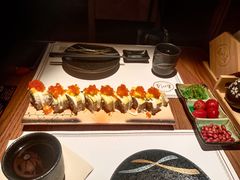 鲜切芒果大虾芝士卷-玉川屋·深夜食堂居酒屋(柳巷店)