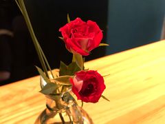 景观位-T館·花园艺术餐厅