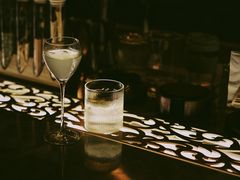 -Shift cocktail bar鸡尾酒吧