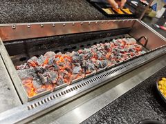 -白玉·朝鲜族烤串(南山店)