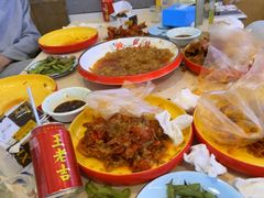 -虾大侠·盱眙龙虾老北京铜锅涮羊肉(金楠天街店)