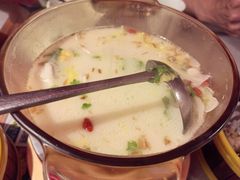 古法黄鱼汤-闽上鲜·福建菜(龙湖滨江天街店)