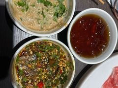 -东来顺铜锅炭火涮肉(上地华联店)