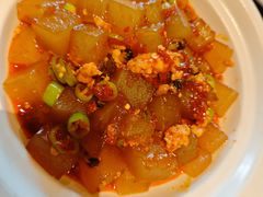 蒜辣螺仁烩米粉-秦淮巷·四季小馆