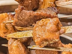 -炭虎子水浒烤肉(梦时代店)