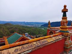 -普陀宗乘之庙(小布达拉宫)
