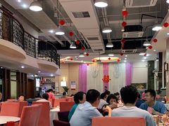 大堂-顺德佬酒楼(愉龙店)