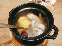 竹园鸡-新白鹿餐厅(城西银泰城店)