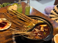 -北大街红丽涮牛肚火锅店