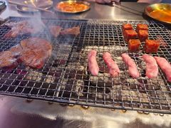 -又见炊烟炭火烤肉(五一新村店)