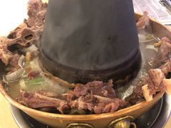 -月圆火锅(宁海东路二店)