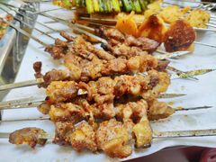 -月见山烧鸽子海鲜小串