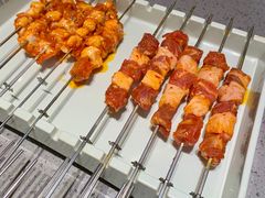 -白玉·朝鲜族烤串(深圳Kkone店)