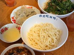 -北三条胡同打卤面馆(雍和宫店)