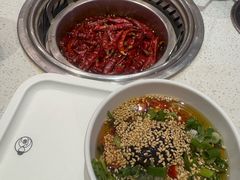 -龍歌自助小火锅(漳州二路爱购店)