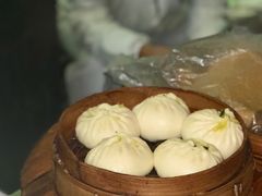 香菇菜包-北万新包子店(淮海店)