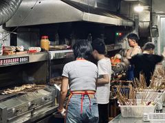 -晓靖轩烧烤(沙河风情店)