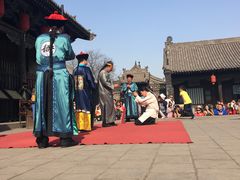 -平遥县衙