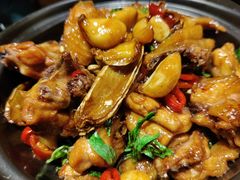 三杯鸡-乡亲鹅肉城(昆山店)