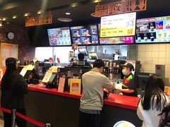 -汉堡王(北京通州领展店)