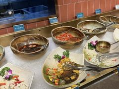-東盛炭烤自助料理(浦东文峰广场店)