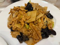 过油肉（中份）-永和红旗美食城