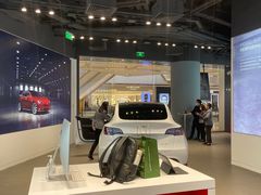 -TESLA 特斯拉(上海太古汇体验店)