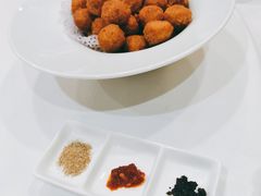 干炸小丸子-东兴楼饭庄(六里桥店)