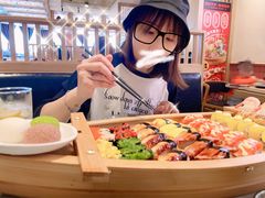 -万岁寿司(万国店)