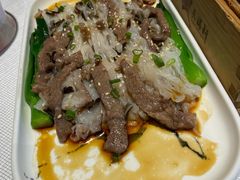 野米牛肉肠粉-天瑞轩·粤菜餐厅