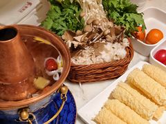 -涮福記·现切牛羊肉火锅(世纪汇店)