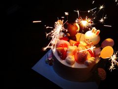 -半勺舒舒生日蛋糕店