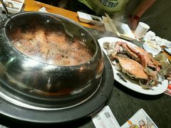 -马路边上·小海鲜烧烤(八一路店)