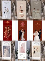 -薇薇新娘婚纱摄影(开州大道店)