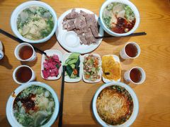 -京穆兰兰州牛肉面·清真(中川机场店)