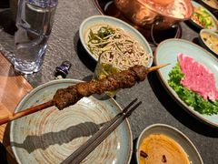 -老墙根涮肉(王四营店)