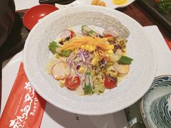 热血沙拉-热血兄弟·炭火烤肉(融侨中心店)