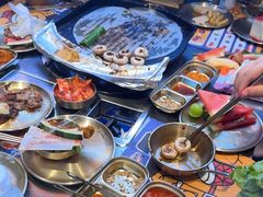 -喜井无限自助烤肉公司(石厦店)