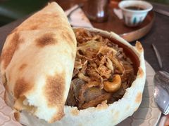 -ELI FALAFEL Lebanese&Mediterranean黎巴嫩美食(富城路店)
