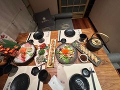 -藤原布二·大正创意料理(五台山店)