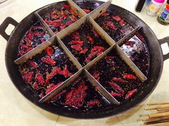 -重庆老火锅王(西安北路店)