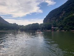 -秦岭终南山世界地质公园翠华山景区