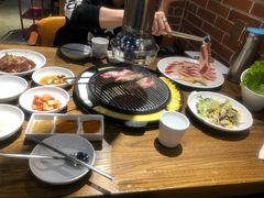 -釜山火炉韩式炭火烤肉(欧洲城店)