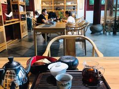 -韬光茶庵