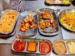 -马路牙子烧烤音乐酒馆(望京店)