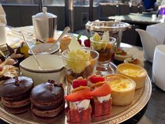 -上海和平饭店华懋阁 Cathay Room