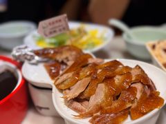 烤鸭半只-小吊梨汤·北京菜·烤鸭(鸟巢店)