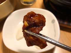 果酱炸鸡-军硕烤肉·部队火锅(二七万达店)