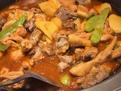 鸡手-山河屯铁锅炖(哈西站店)